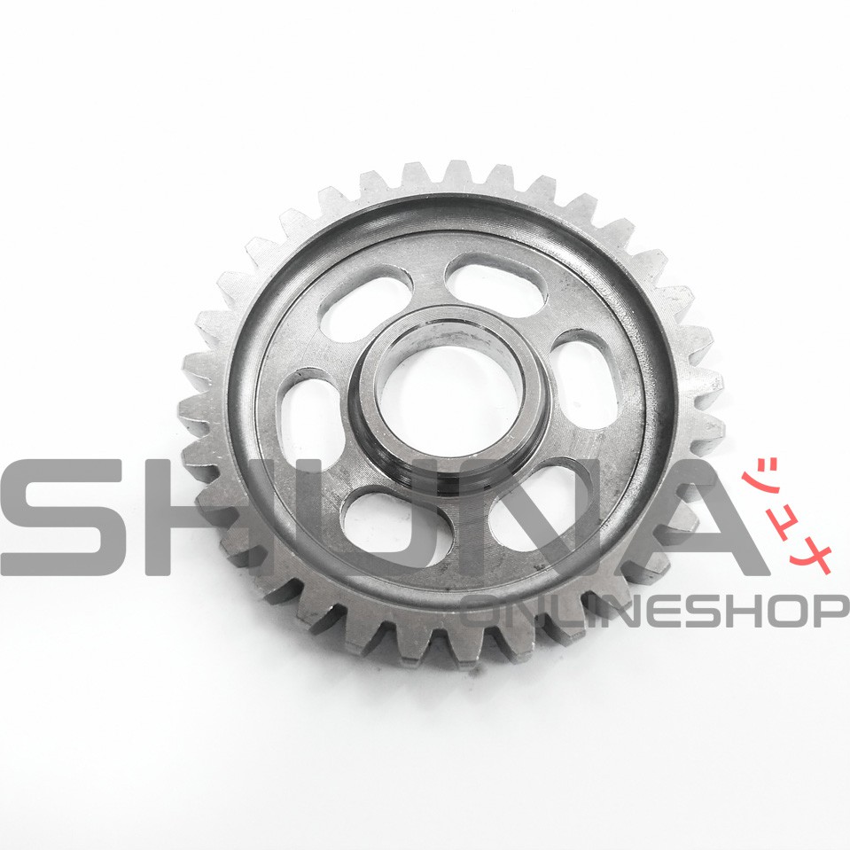 Mata Fu racing touring ratio 1 เกียร์ตา 31,32