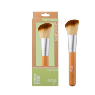 AA-122-02 Ashley Angle cheek brush