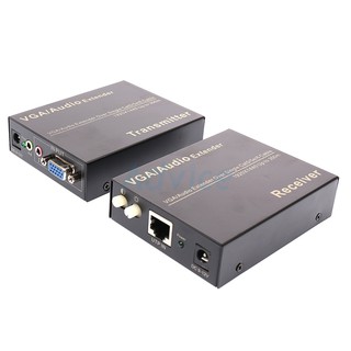 Converter VGA Extender 300M By UTP CAT5e/6