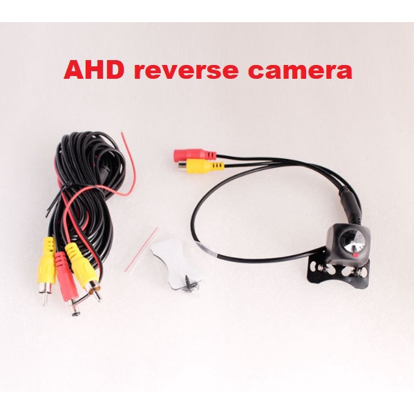 กล้องถอยหลัง AHD ติดรถยนต์ Night Vision สําหรับเครื่องเล่น android ในรถยนต์