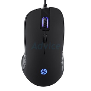 USB Optical Mouse HP GAMING (G100) Black