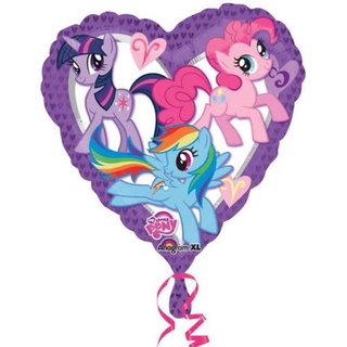 MY LITTLE PONY 18" Foil Balloon