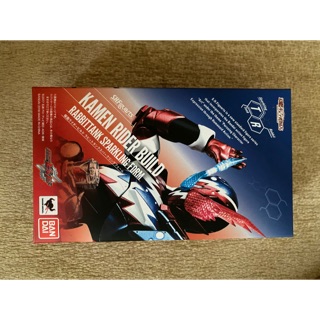 S.H.Figuarts kamen raider build spark ver