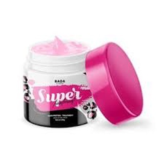 Super treatment Rada ทรีทเม้นท์รดา บำรุงผมตรงสวย เป็นเงางาม 240 g