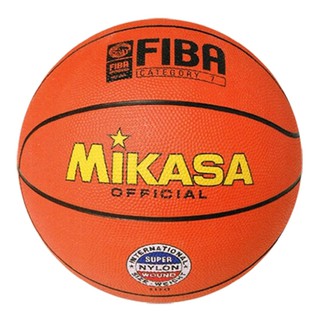 บาสเกตบอล Mikasa รุ่น 1110 Size 7