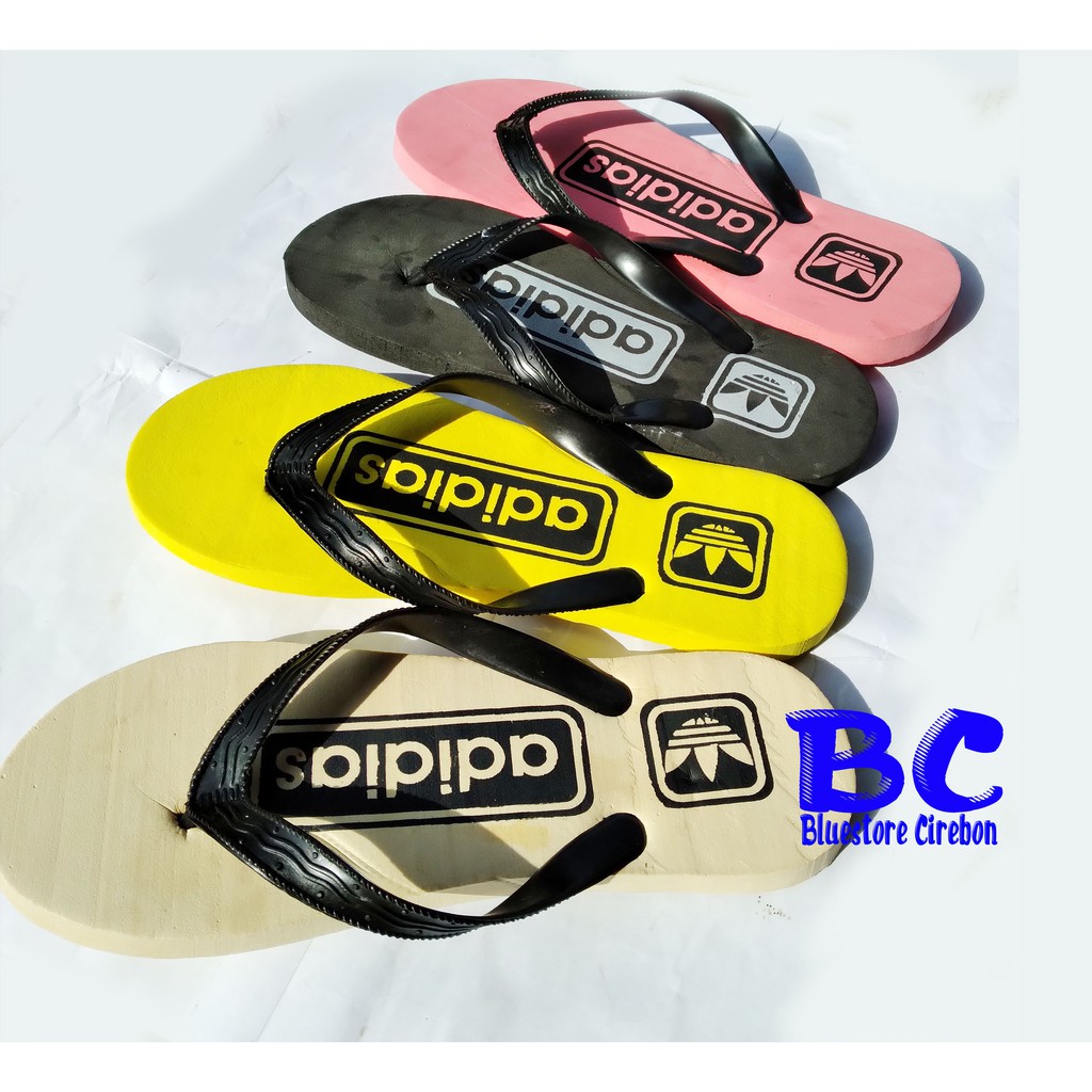 รองเท้าแตะผู้หญิงธรรมดา - รองเท้าแตะผู้ชาย ADDS