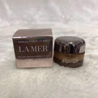 Lamer eye ganaissance de la mer the eye and expression cream 3 ml