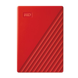 WD MY PASSPORT 2.5" 1TB/R MS4-000794 ฮาร์ดดิสก์แบบพกพา