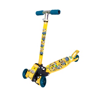 Minions(มินเนี่ยน) Scooter Minions II สกู๊ตเตอร์มินเนี่ยน2 Toy Smart