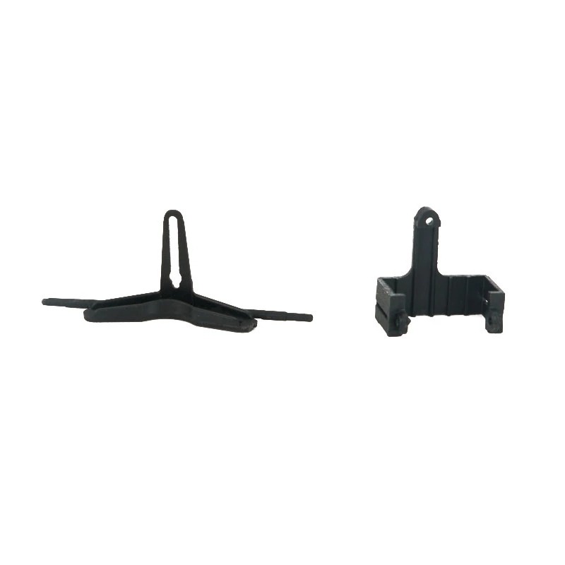 อะไหล่ ตัวล็อคเซอร์โว ตัวล็อคคานูปปี้ servo mount JJRC M03, Eachine E160 เฮลิคอปเตอร์บังคับ 6CH จำนว