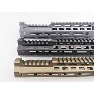 ชุดหน้า COR V1 BCM 9.5นิ้ว ระบบราง M-lok ด้านบนเป็นราง picatinny 2ระดับ