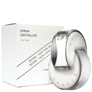 น้ำหอม  BVLGARI Omnia Crystalline Eau de Toilette (Tester box)