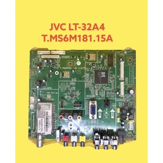 เมนบอร์ด JVC LT-32A4 T.MS6M181.15A