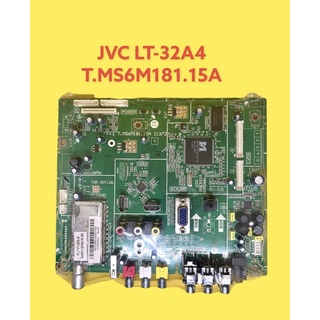 เมนบอร์ด JVC LT-32A4 T.MS6M181.15A