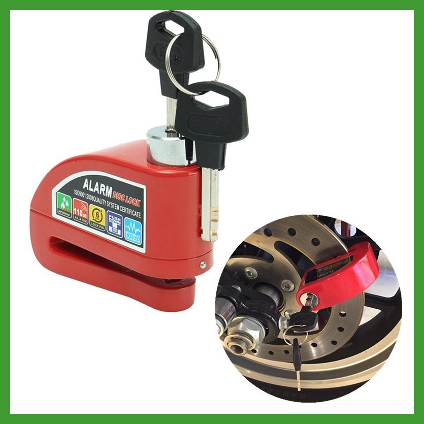 ONIKA Alarm Disc Lock (ของแท้)
