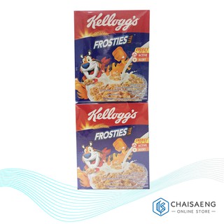 Kelloggs FROSTIES อาหารเช้าซีเรียล 30 กรัมx12กล่อง