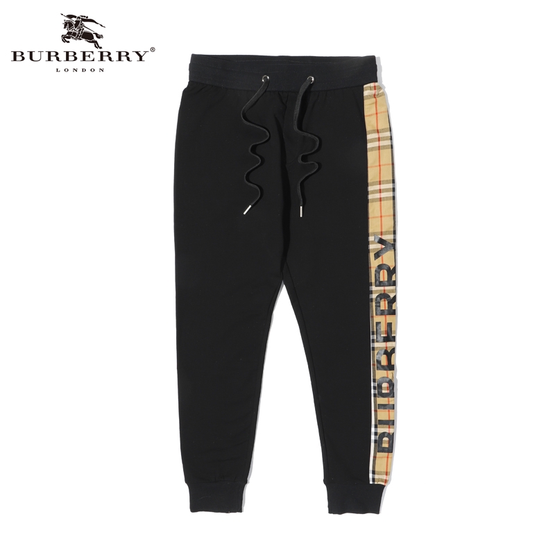 BBR กางเกงลำลองแฟชั่นผู้ชาย