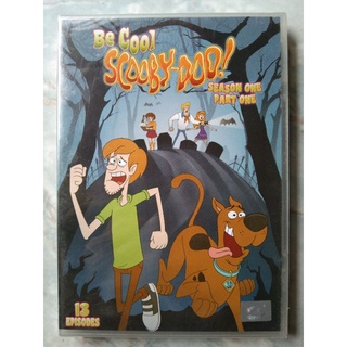 📀 DVD BE COOL SCOOBY-DOO! : SEASON ONE PART ONE (13 EPISODES)