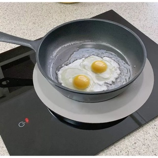 📌พร้อมส่ง 📌แผ่นรองกันลื่น เตาแม่เหล็กไฟฟ้า induction  cooking pad ปกป้องเตาแม่เหล็กไฟฟ้า ไม่ให้เป็นรอย