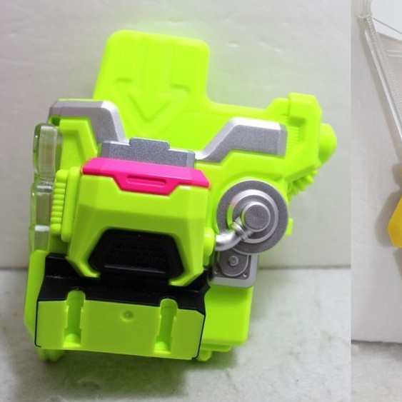 DX HOLDER & SG GASHAT