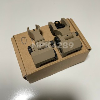 ศูนย์เล็ง AR15 สำหรับบีบี ใส่ของจริงได้