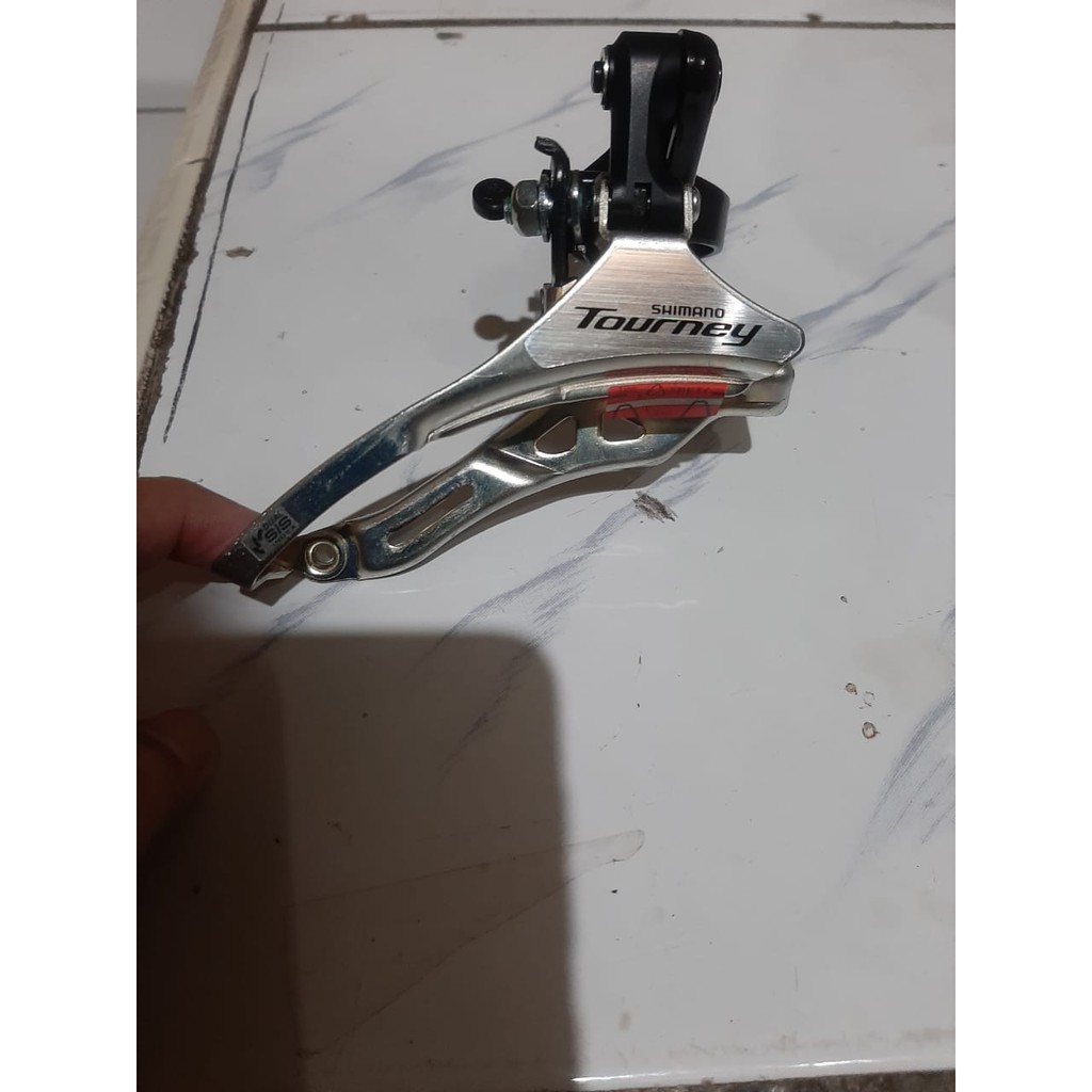 FD Shimano Tourney TY300 Top Pull 42T