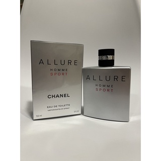 Chanel Allure Homme Sport EDT น้ำหอมแท้แบ้งขายกลิ่นยอดฮิต