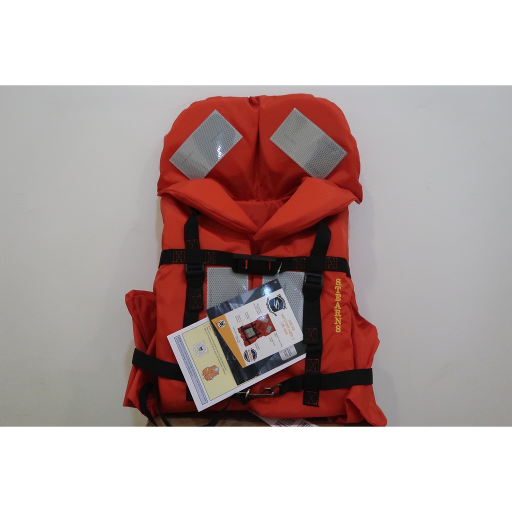 Stearns i6000 Deluxe Merchant Mate II Life Vest