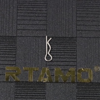 RTAMO R สลักตัวอาร์ ปิ๊นตัวอาร์สแตนเลส (Stainless Snap Pin)