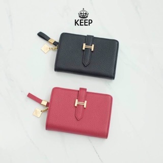 Keep Classic short wallet bag