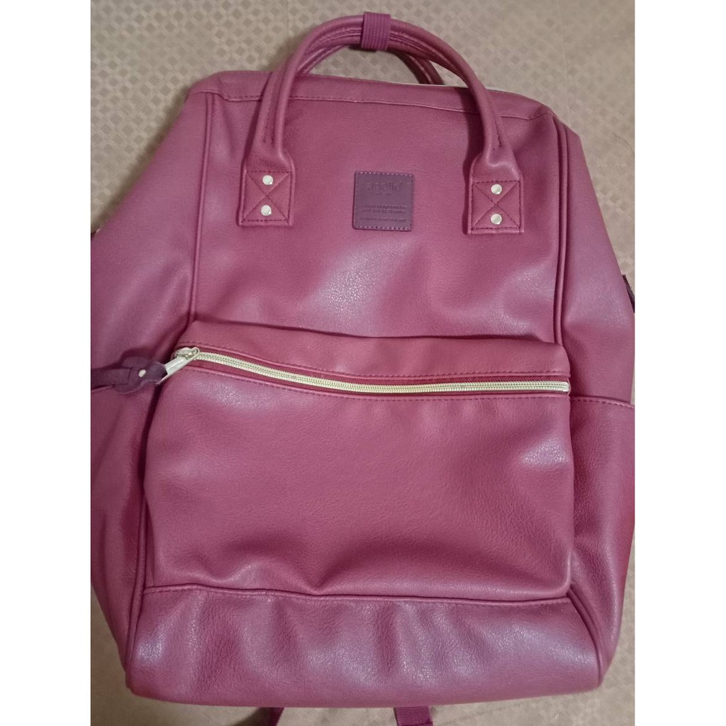 กระเป๋าเป้ anello