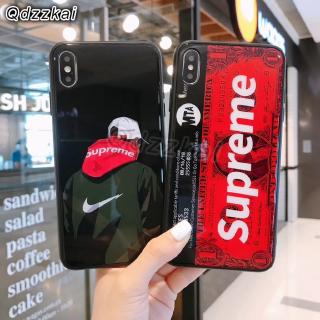 เคสโทรศัพท์กันกระแทกกระจกนิรภัยสําหรับ oppo a 5 a 7 a 8 a 91 a 9 20 a 59 a 57 a 77 a 73 f 5 f 9 f 11