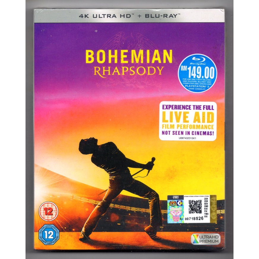 BOHEMIAN RHAPSODY***