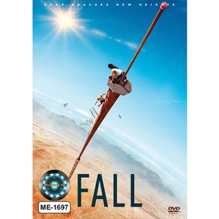 DVD หนังใหม่ หนังดีวีดี เสียงไทยมาสเตอร์ fall ฟอล นรก 2,000 ฟุต