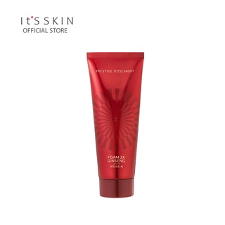 ItS SKIN Prestige Foam 2X Ginseng Descargot 150 ml.