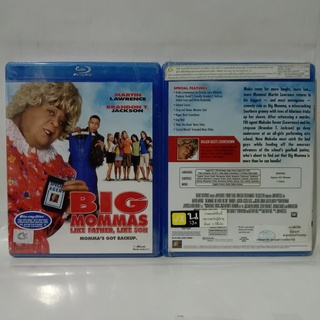 Media Play Big Mommas: Like Father, Like Son/ บิ๊กมาม่าส์ พ่อลูกครอบครัวต่อมหลุด (Blu-Ray) / S13240RA