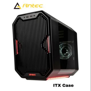 (พรี)Antec Cube ITX Case By EKWB