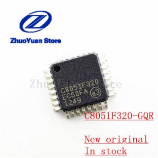 Original C8051F320 C8051F320-GQR LQFP-32 IC chip New original