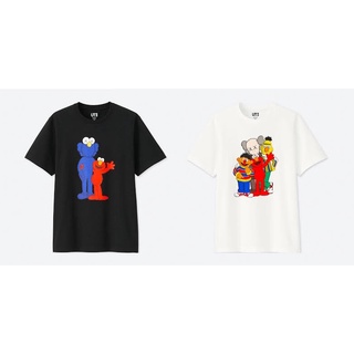 Sesame Street Uniqlo T-Shirt