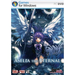 [ แผ่นเกมส์ คอมพิวเตอร์ PC ] Aselia The Eternal ( 1 DVD )