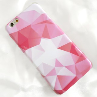 พร้อมส่ง เคสลาย polygon17