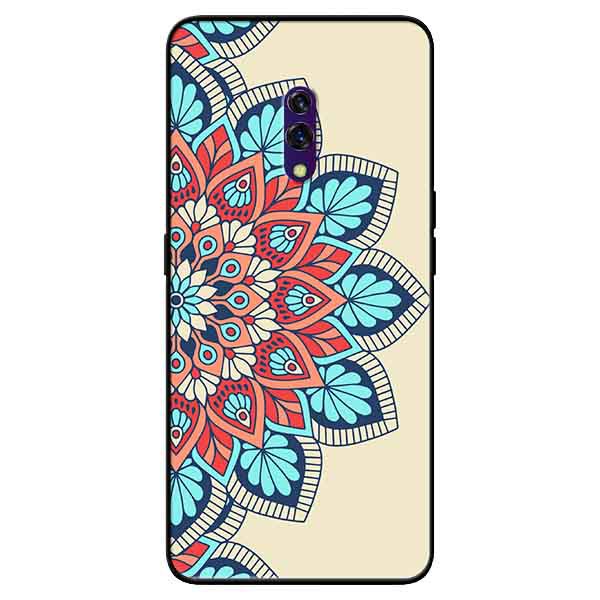 เคส Oppo K3/ Realme X - ลาย
