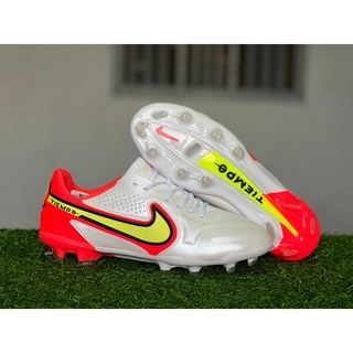 รองเท้าสตั๊ดไนกี้ รองเท้าฟุตบอลไนกี้NIKE Tiempo Legend 9 Academy FGMGสินค้าพร้อมส่ง