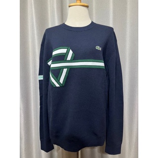 (พร้อมส่ง)*New*👕เสื้อ Sweater Lacoste 🐊