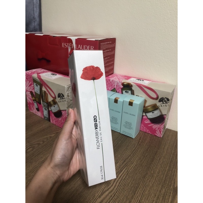น้ำหอม Kenzo Flower By Kenzo Eau De Parfum 50 ml.