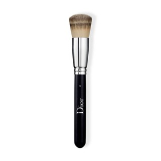 DIOR แปรง Dior Backstage Foundation Full Coverage Brush N°12 แปรงสำหรับใบหน้า แปรง อุปกรณ์แต่งหน้า เครื่องสำอาง ความงาม