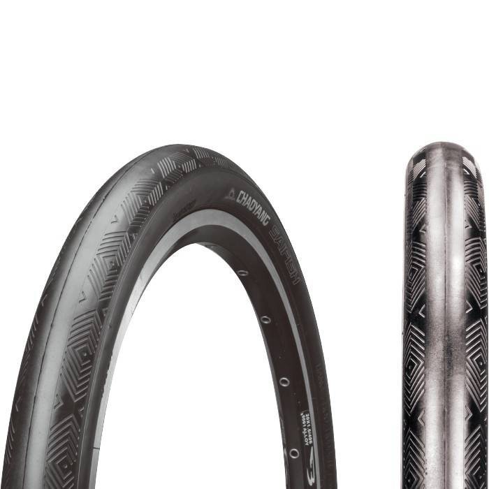 อุปกรณ์จักรยาน ยางนอกchaoyang sail fish 20 (406)