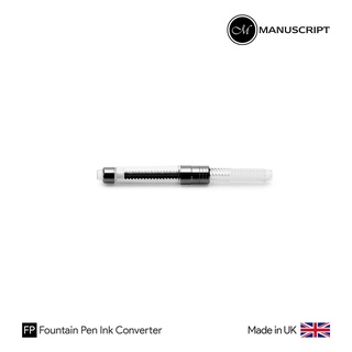 Manuscript Transparent Standard Ink Converter - ที่สูบหมึกขนาดมาตรฐานรุ่นใส