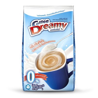 ครีมเทียม 1000g ครีมเทียมดรีมมี คอฟฟี่ ดรีมมี่ ดรีมเมอร์ ครีมชงกาแฟ Coffee Creamer Dreamy oic_store