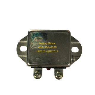 Vehicle voltage regulator EP-E35-020001 CT (12V) คัทเอาท์ไดชาร์จ (12V)